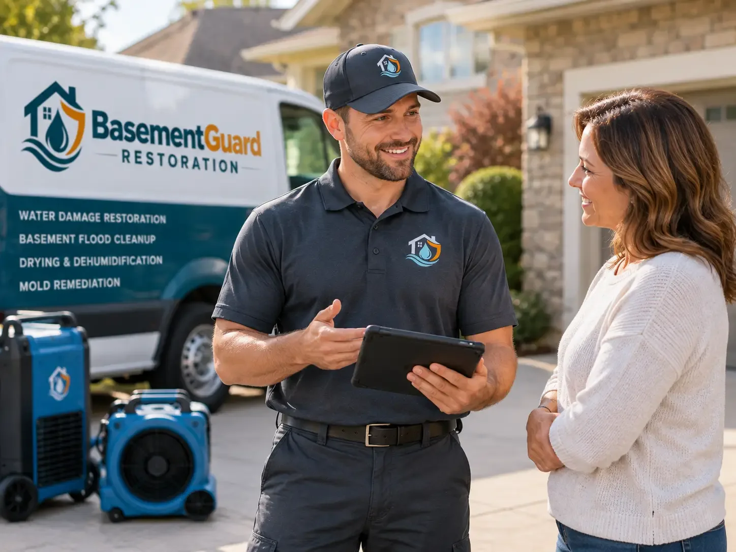 Basement Water Damage Restoration Ringsted, IA FAQs